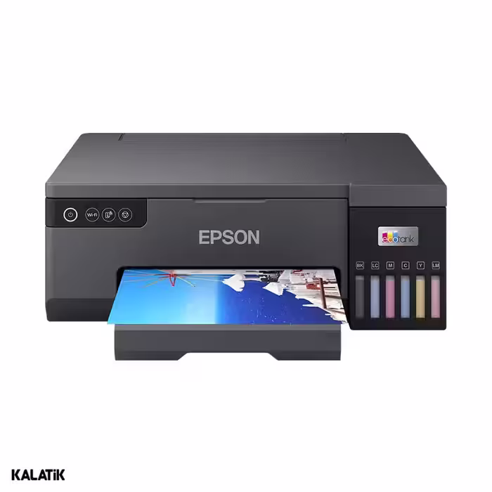 پرینتر جوهر افشان اپسون مدل EcoTank L8050