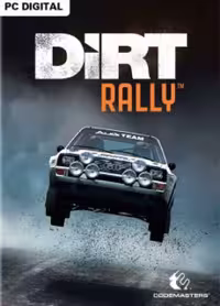 بازی کامپیوتر Dirt Rally
