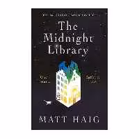 کتاب The Midnight Library اثر جمعی از نویسندگان انتشارات ابداع 
