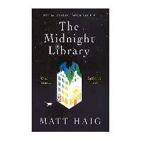 کتاب The Midnight Library اثر جمعی از نویسندگان انتشارات ابداع 