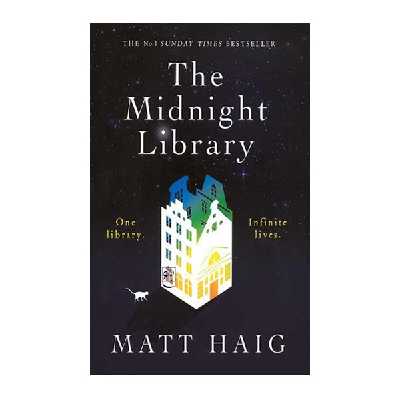 کتاب The Midnight Library اثر جمعی از نویسندگان انتشارات ابداع