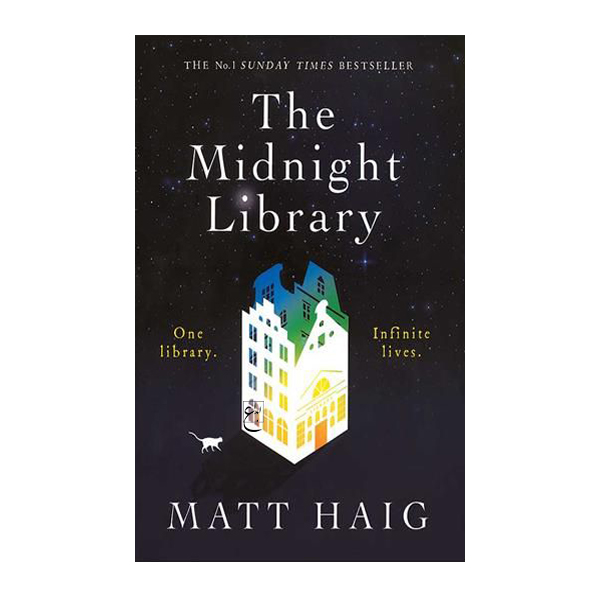 کتاب The Midnight Library اثر جمعی از نویسندگان انتشارات ابداع