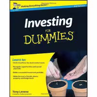 کتاب زبان اصلی Investing for Dummies اثر Tony Levene