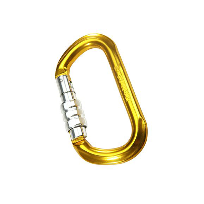 کارابین قفل پیچی مدل Ovel کایلاس کد KE210003