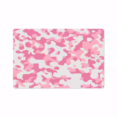 برچسب پوششی ماهوت مدل Army-Pink مناسب برای تبلت سامسونگ Galaxy Tab S4 10.5 2018 T830
