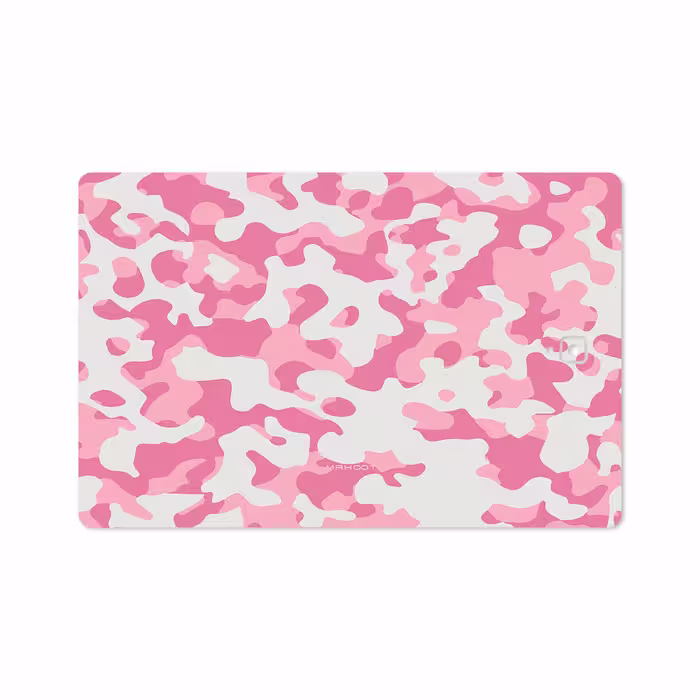 برچسب پوششی ماهوت مدل Army-Pink مناسب برای تبلت سامسونگ Galaxy Tab S4 10.5 2018 T830