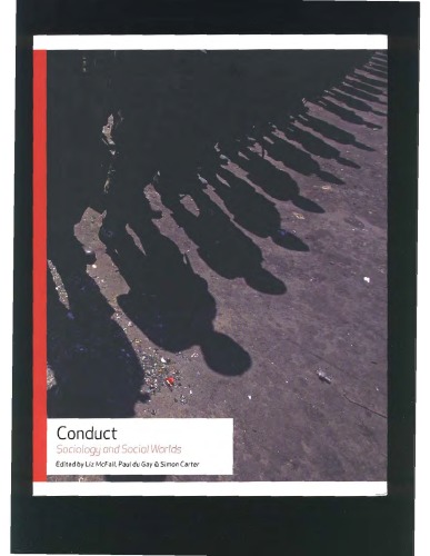 خرید و دانلود نسخه کامل کتاب Conduct: Sociology and Social Worlds - PDF