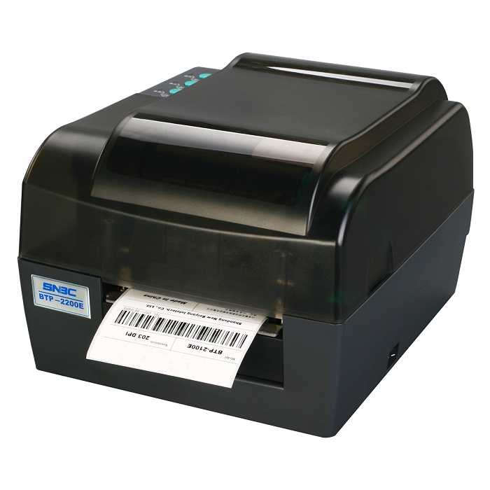 پرینتر لیبل زن بی یانگ مدل 2300