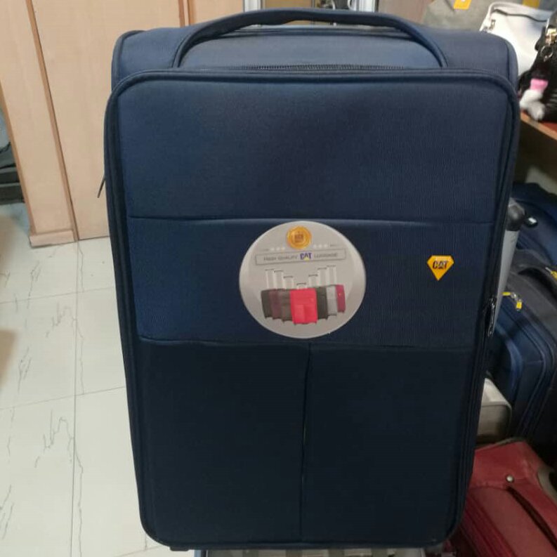 چمدان زیپ مخفی