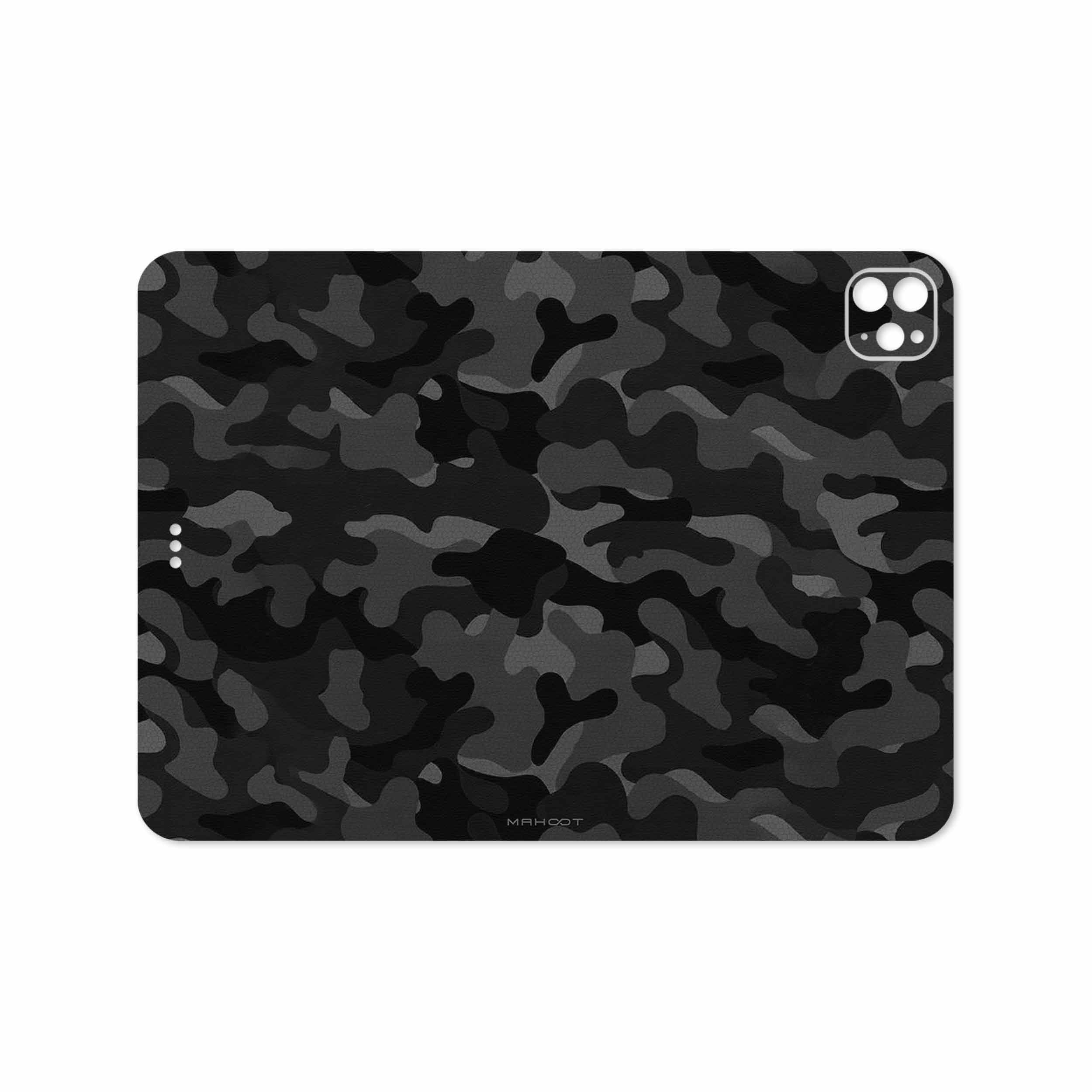 برچسب پوششی ماهوت مدل Night-Army مناسب برای تبلت اپل iPad Pro 11 (GEN 2) 2020 A2228