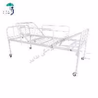 تخت بیمار دو شکن پالس ویژن