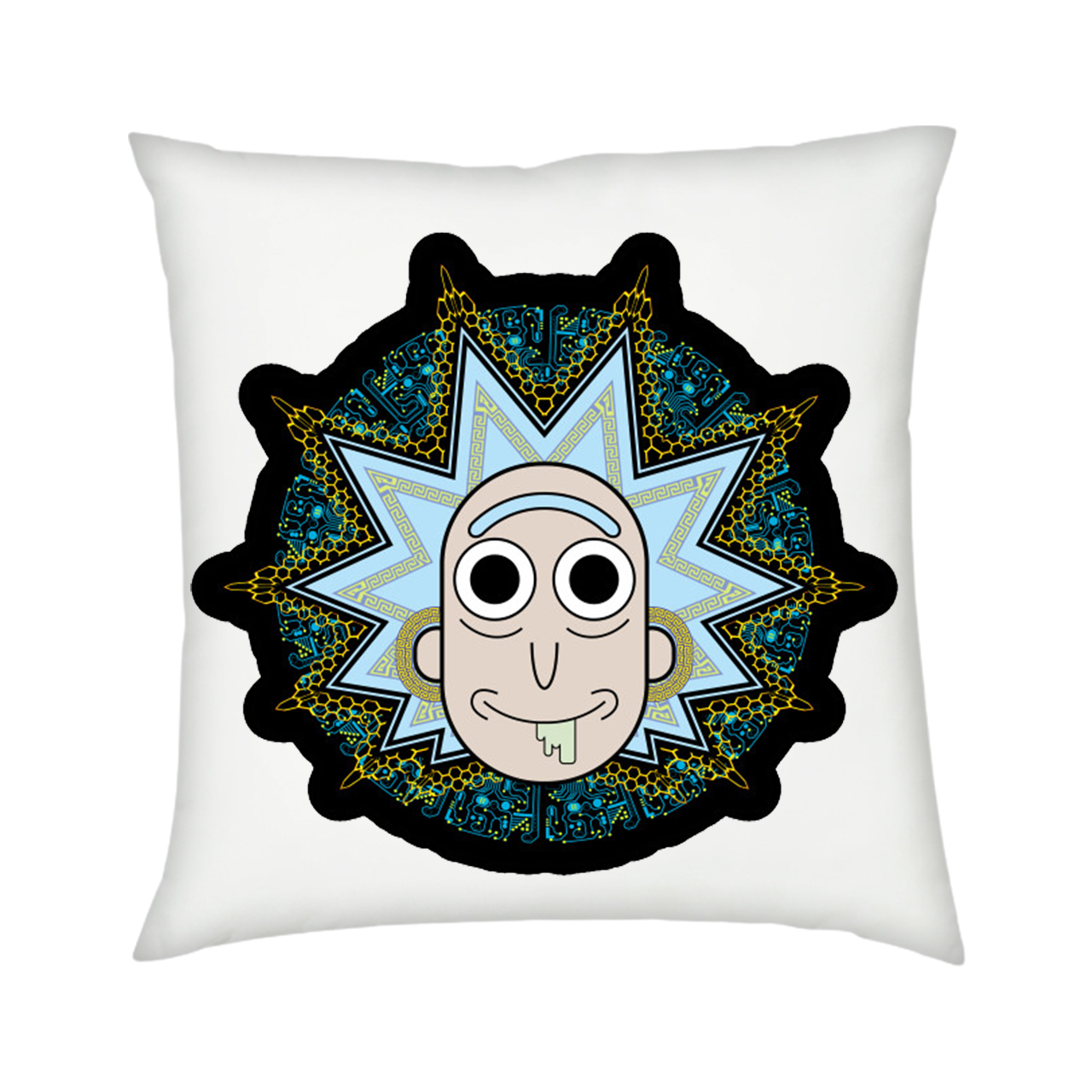 کاور کوسن مدل ریک و مورتی کد 753