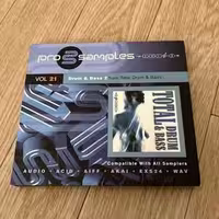 نرم افزار ویندوز (Sampling CD) Akai – Big Fish Audio Off The Hook 2 CD1