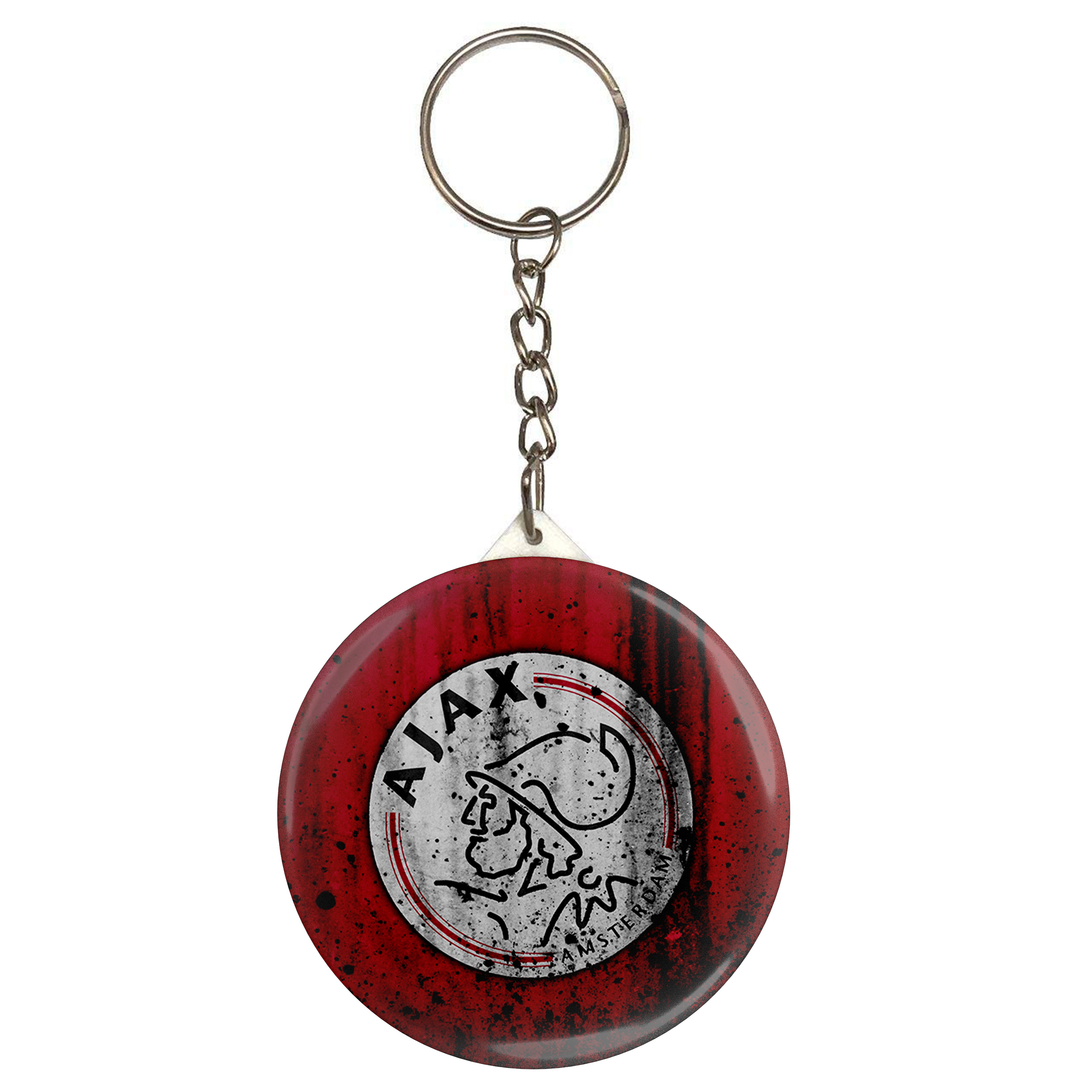 جاکلیدی طرح آژاکس آمستردام مدل S3694