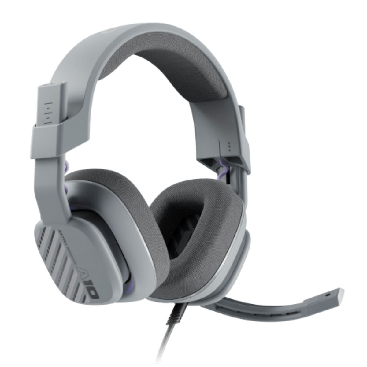 خرید هدست Logitech Astro A10 Grey با بهترین قیمت