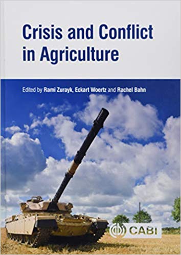 خرید و دانلود نسخه کامل کتاب Crisis and Conflict in Agriculture