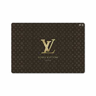 برچسب پوششی ماهوت مدل LOUIS-VUITTON-Logo مناسب برای تبلت اپل iPad Pro 10.5 2017 A1701