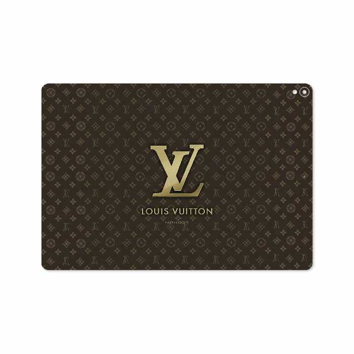 برچسب پوششی ماهوت مدل LOUIS-VUITTON-Logo مناسب برای تبلت اپل iPad Pro 10.5 2017 A1701