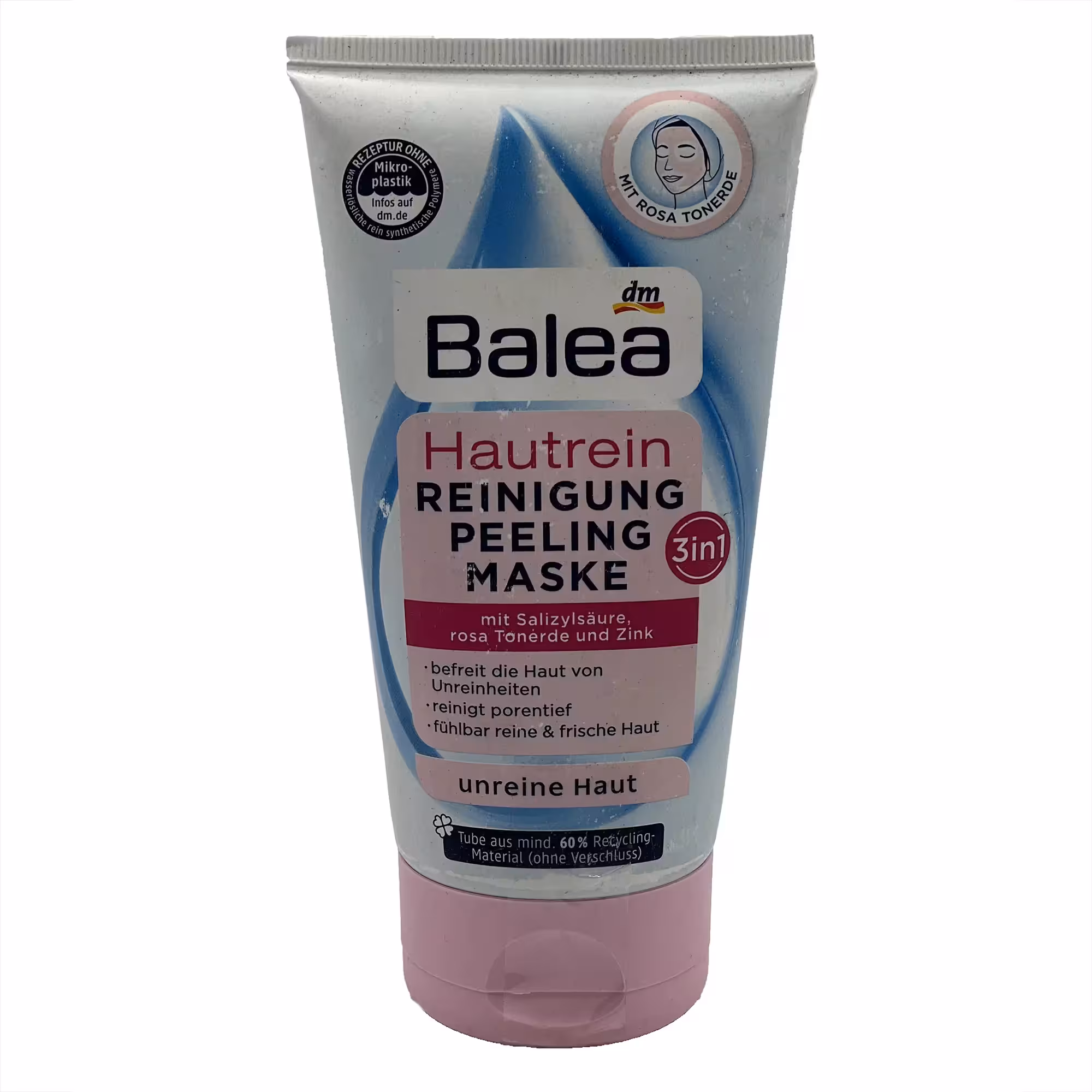 ماسک پاک کننده و ضدجوش باله آ Balea حجم 150 میل