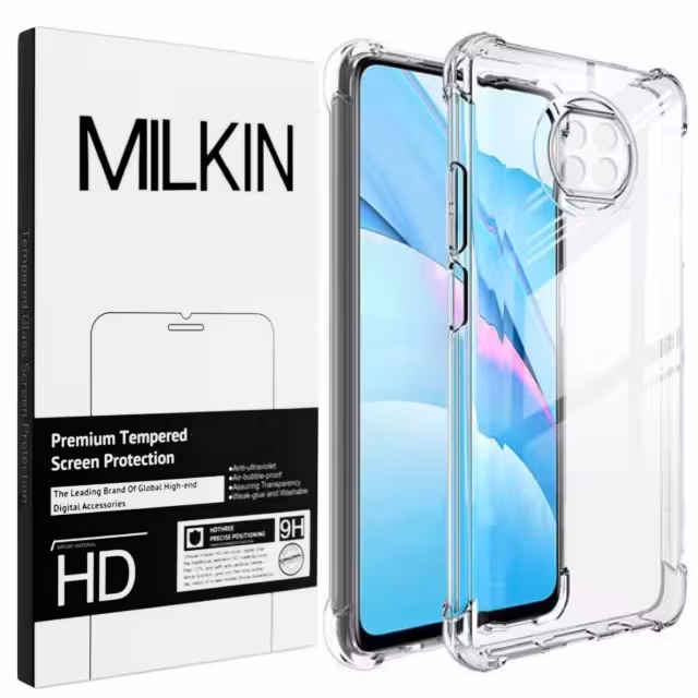 کاور میلکین مدل 01 مناسب برای گوشی موبایل شیائومی NOTE 9 5g / note9 5g