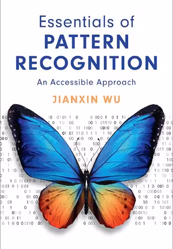 خرید و دانلود نسخه کامل کتاب Essentials of Pattern Recognition: An Accessible Approach