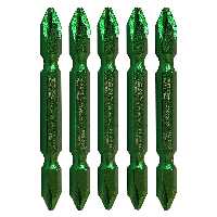  سری پیچ گوشتی دو سر چهار سو تام مدل AT - 65 مجموعه 5 عددی