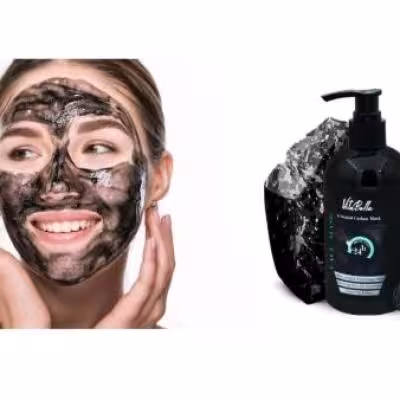 ماسک صورت کربن ویتا بلا
