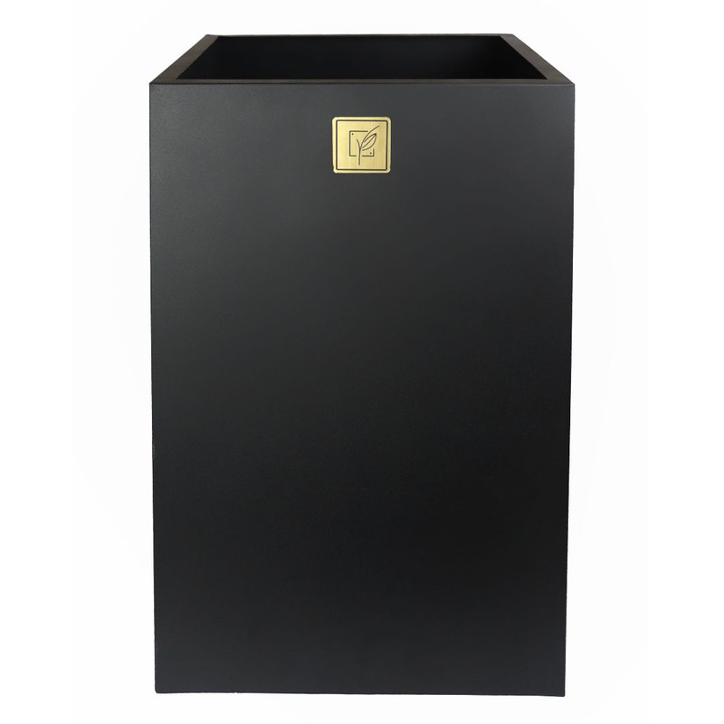  گلدان مدل مربع فلزی گل آذین کد 230