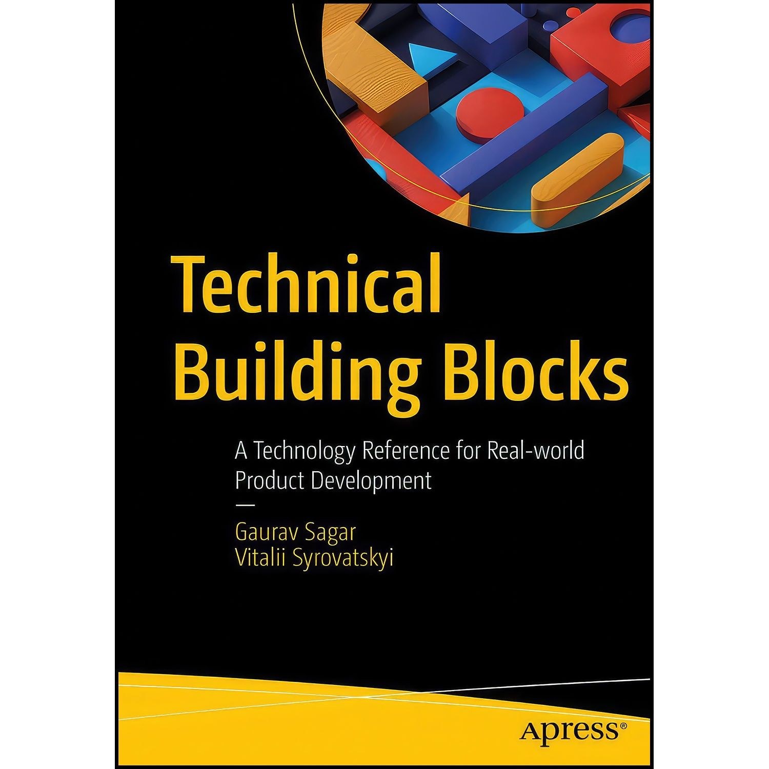 کتاب زبان اصلی Technical Building Blocks اثر جمعی از نویسندگان