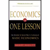 کتاب Economics in One Lesson اثر Henry Hazlitt انتشارات Currency