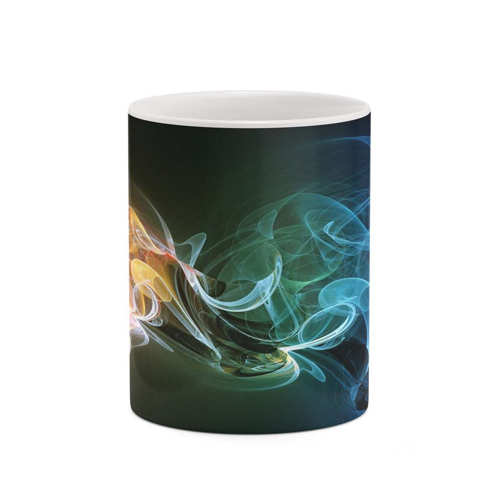 ماگ کاکتی طرح فانتزی مدل mgh19374