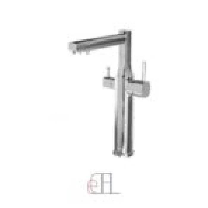 شیر سینک دومنظوره مدل کیان