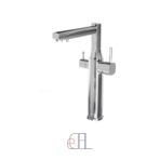 شیر سینک دومنظوره مدل کیان