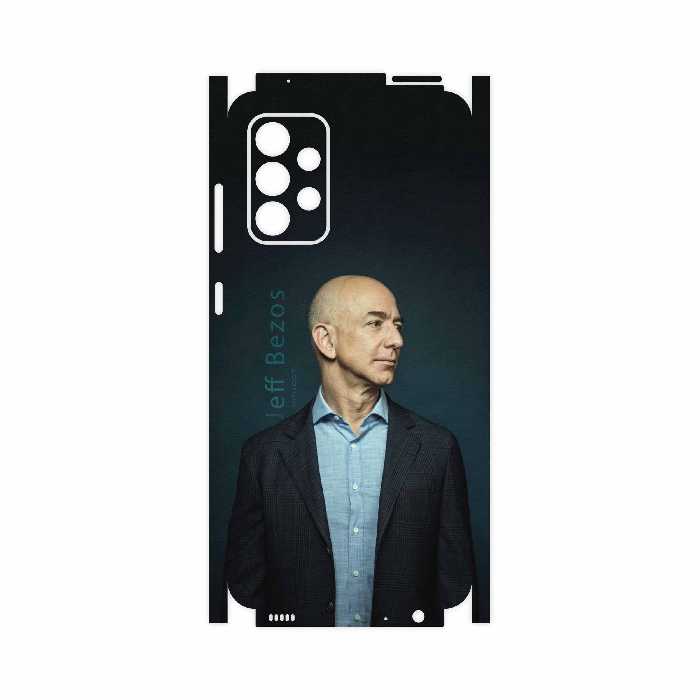 برچسب پوششی ماهوت مدل Jeff-Bezos-FullSkin مناسب برای گوشی موبایل سامسونگ Galaxy A72