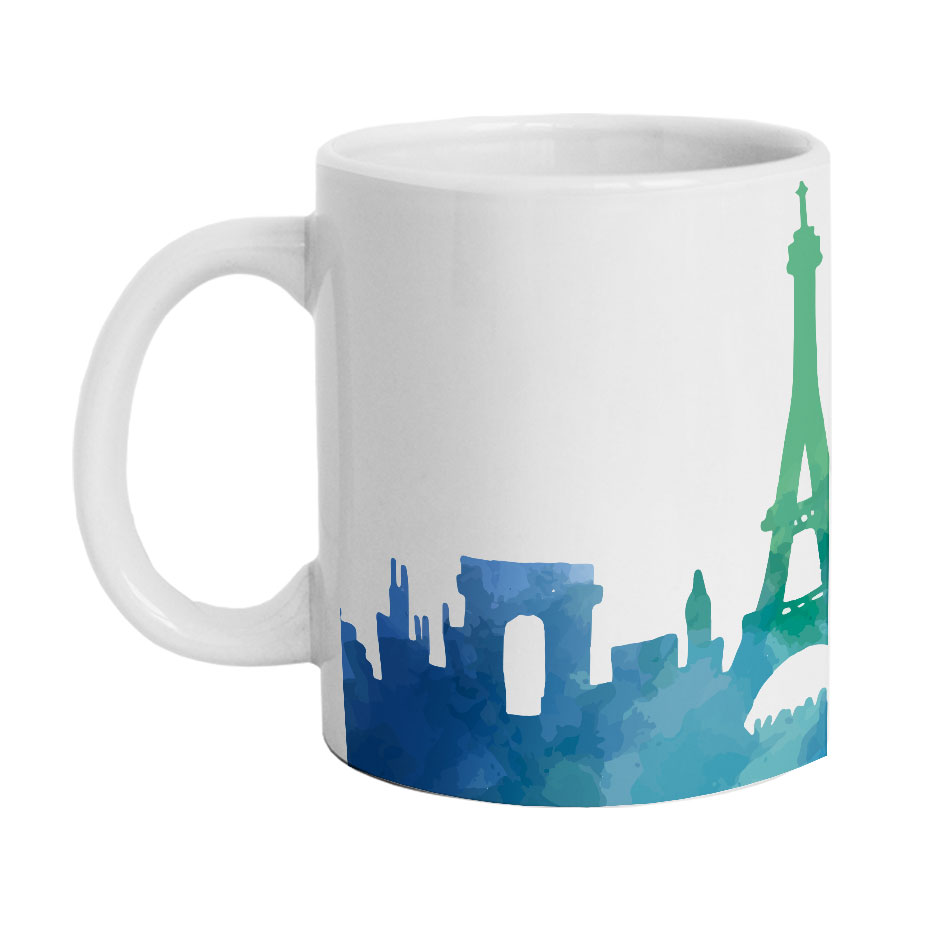 ماگ طرح پاریس مدل M1953