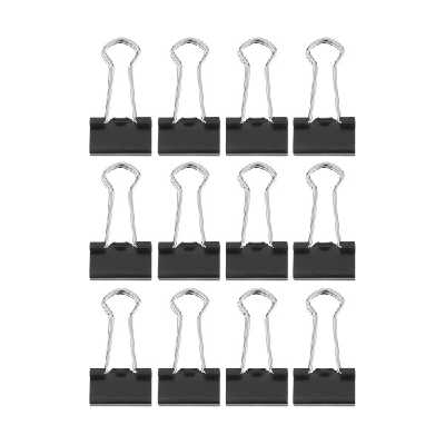 گیره کاغذ کد 41 بسته 12عددی