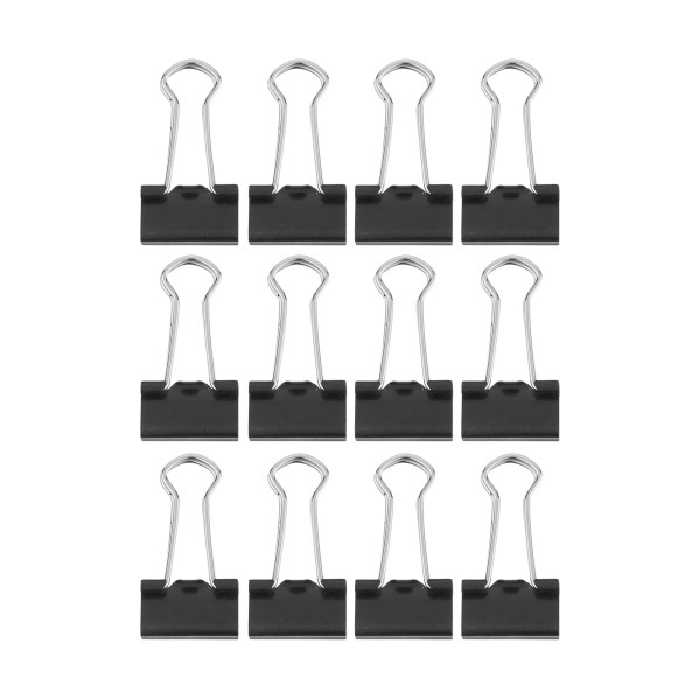 گیره کاغذ کد 41 بسته 12عددی