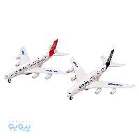 ماکت هواپیما ایرباس مدل Af-8869 تک و عمده