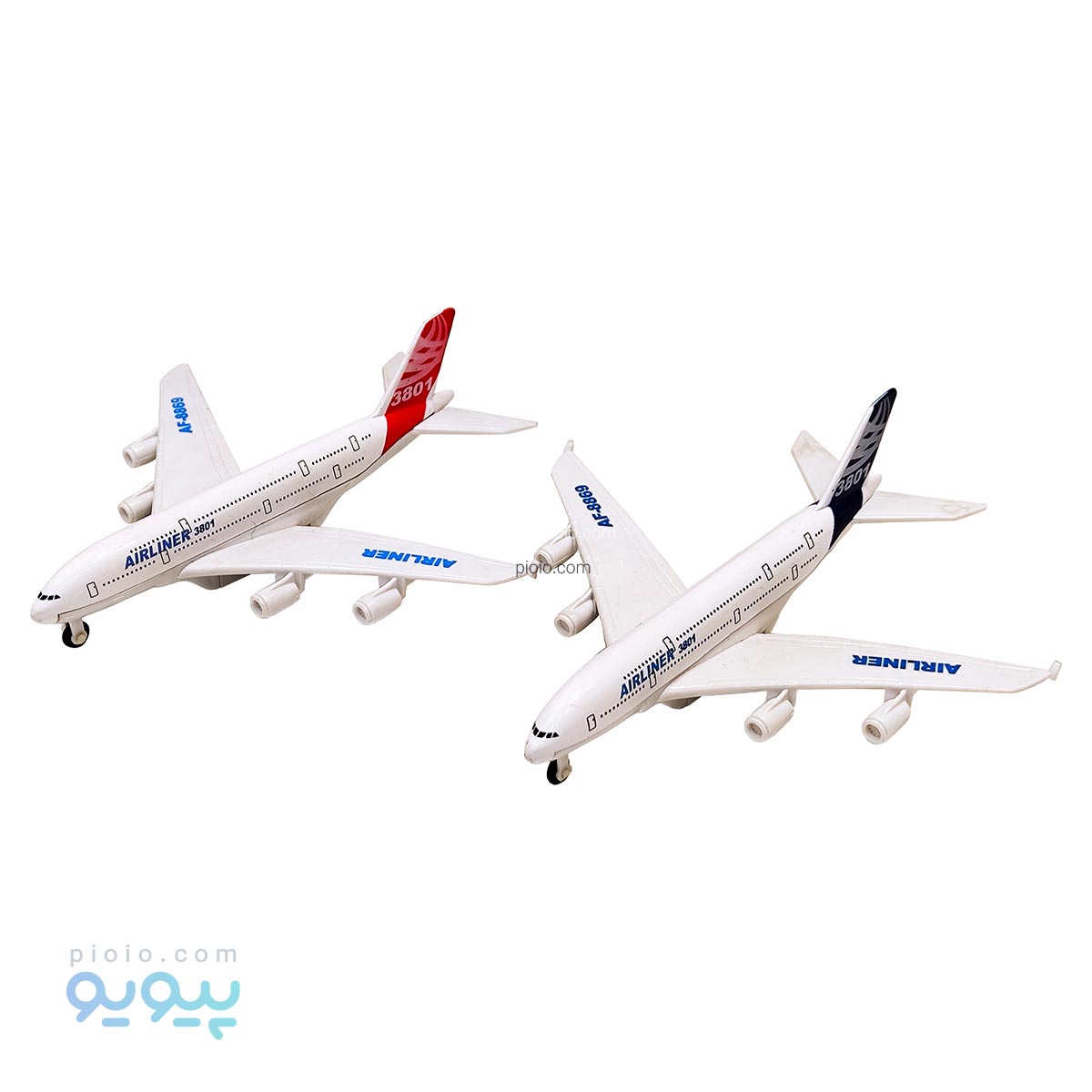 ماکت هواپیما ایرباس مدل Af-8869 تک و عمده