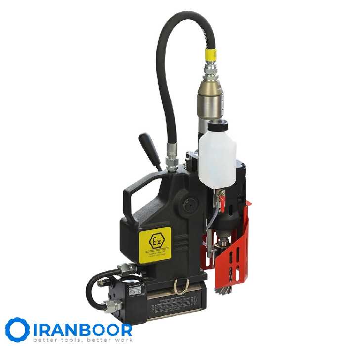 دریل مگنت پروموتک PRO 45/2 ATEX آهنربا دائمی
