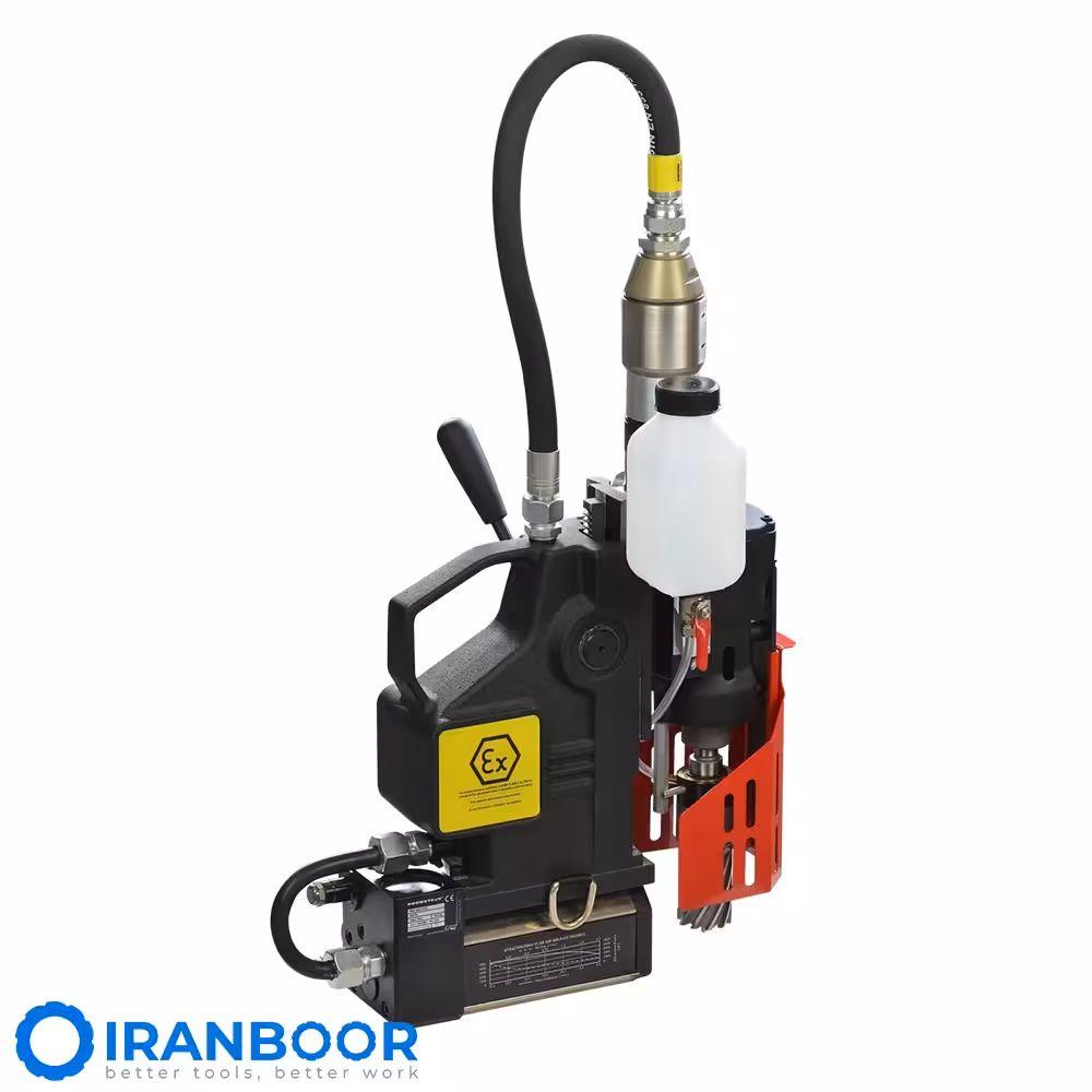دریل مگنت پروموتک PRO 45/2 ATEX آهنربا دائمی