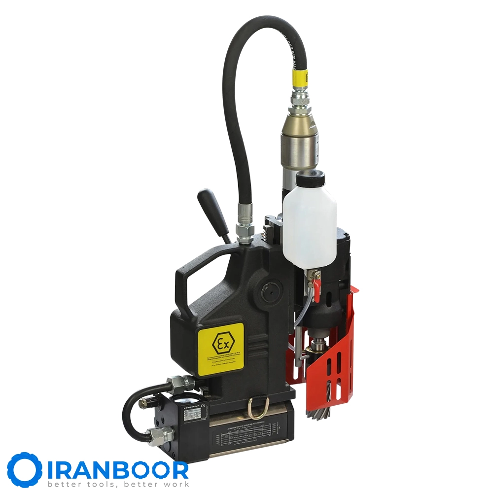 دریل مگنت پروموتک PRO 45/2 ATEX آهنربا دائمی