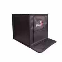 چادر عکاسی لایف LIFE ابعاد 60×60 سانتی‌ متر