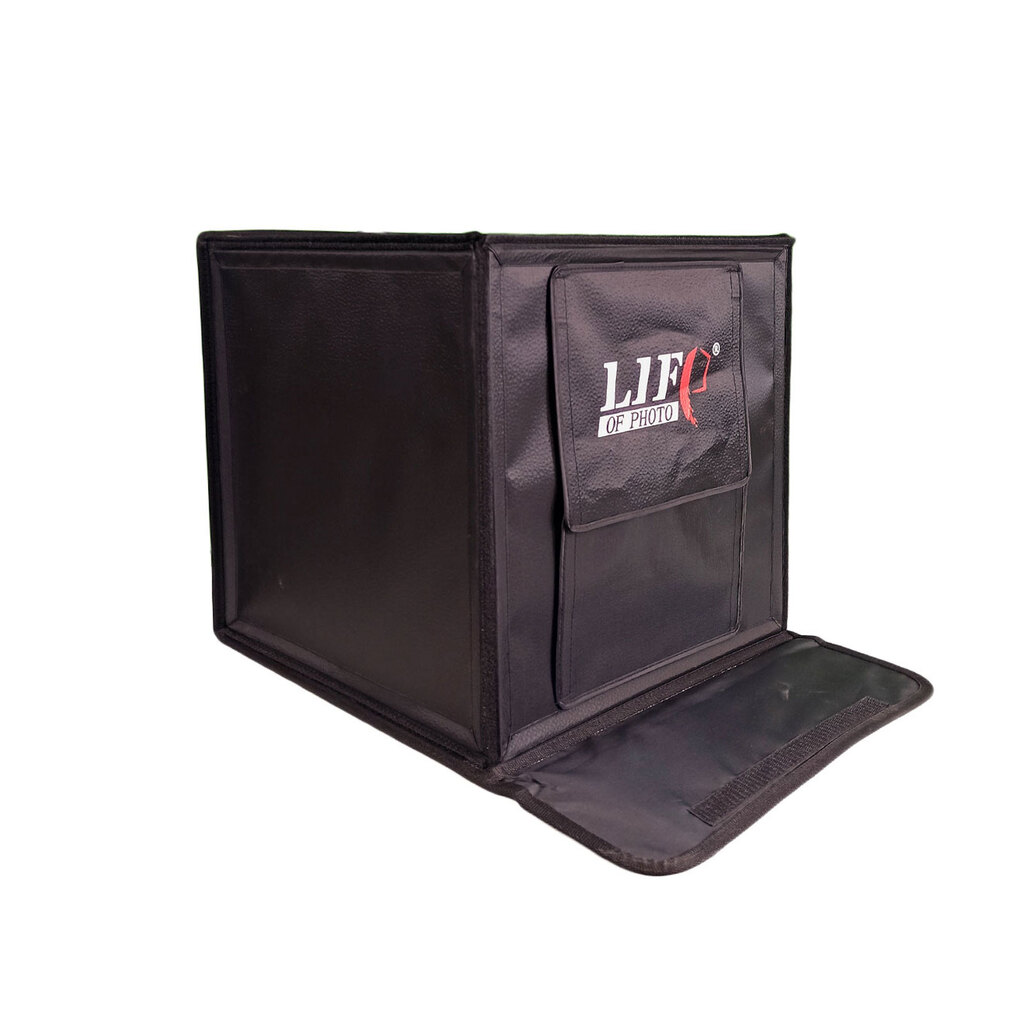 چادر عکاسی لایف LIFE ابعاد 60×60 سانتی‌ متر