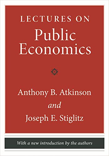 خرید و دانلود نسخه کامل کتاب Lectures on Public Economics: Updated Edition - PDF