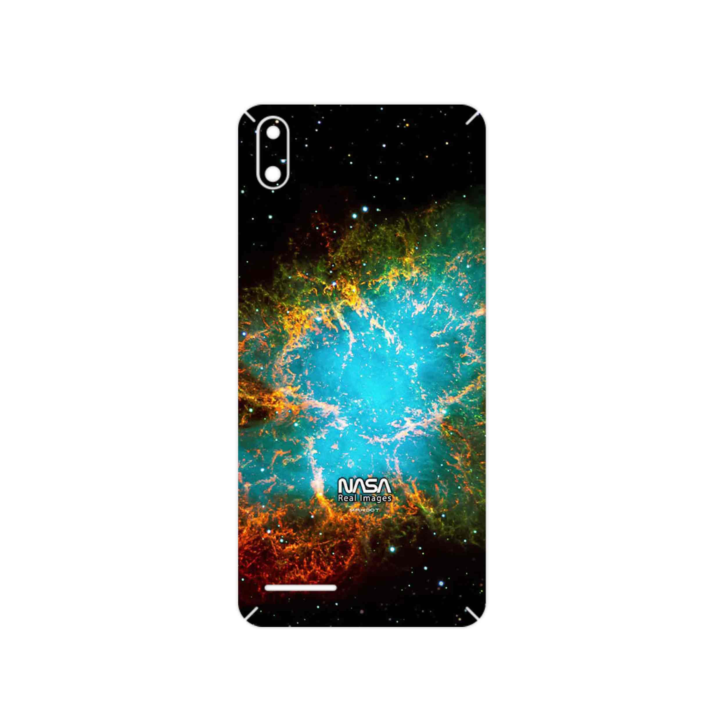 برچسب پوششی ماهوت مدل Universe b NASA 9 مناسب برای گوشی موبایل لاوا Z51