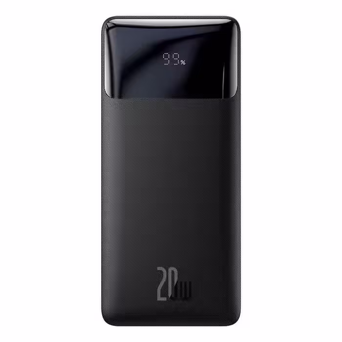 پاور بانک فست شارژ 10000 باسئوس Baseus Bipow PPDML-L PD 20W