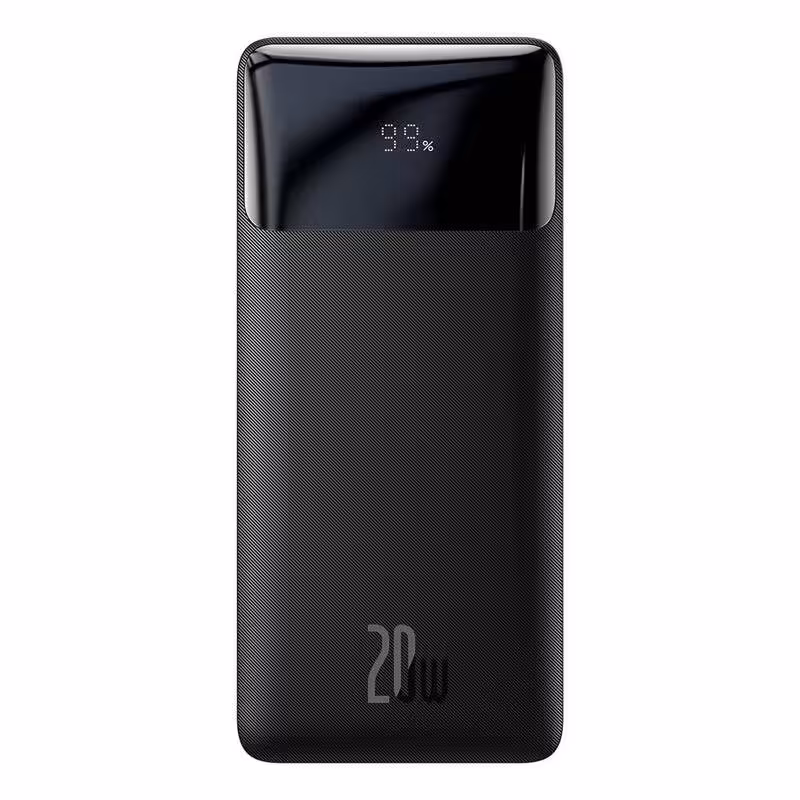 پاور بانک فست شارژ 10000 باسئوس Baseus Bipow PPDML-L PD 20W