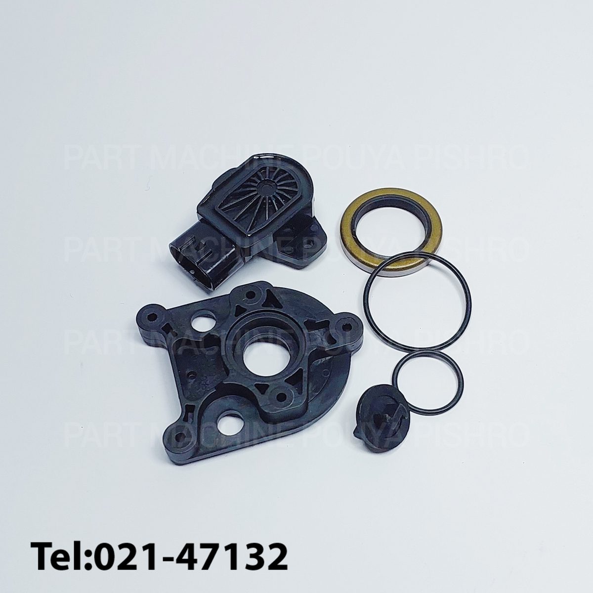 سنسور زاویه اکسل لیفتراک تویوتا 7FG10-30