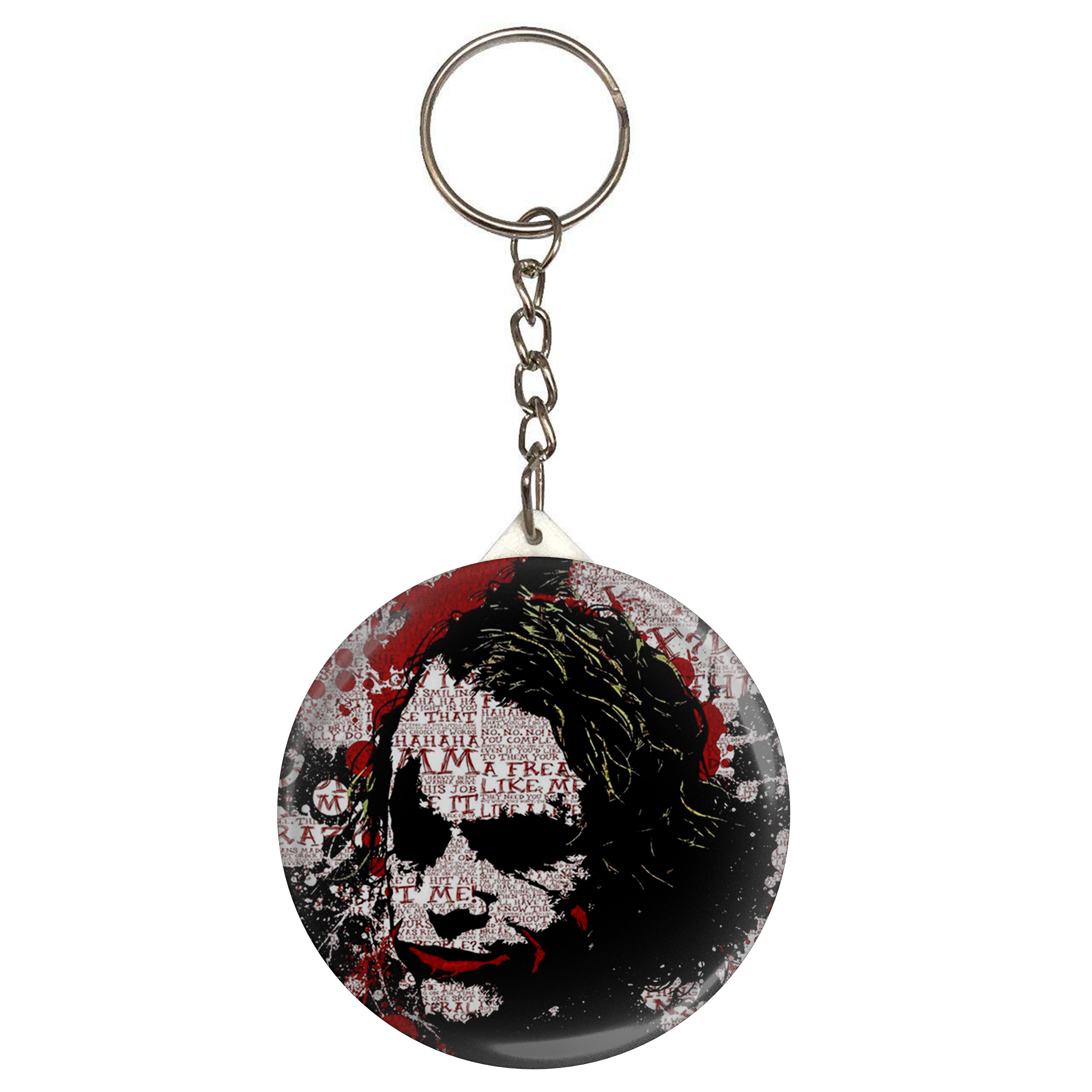 جاکلیدی طرح جوکر مدل S11019